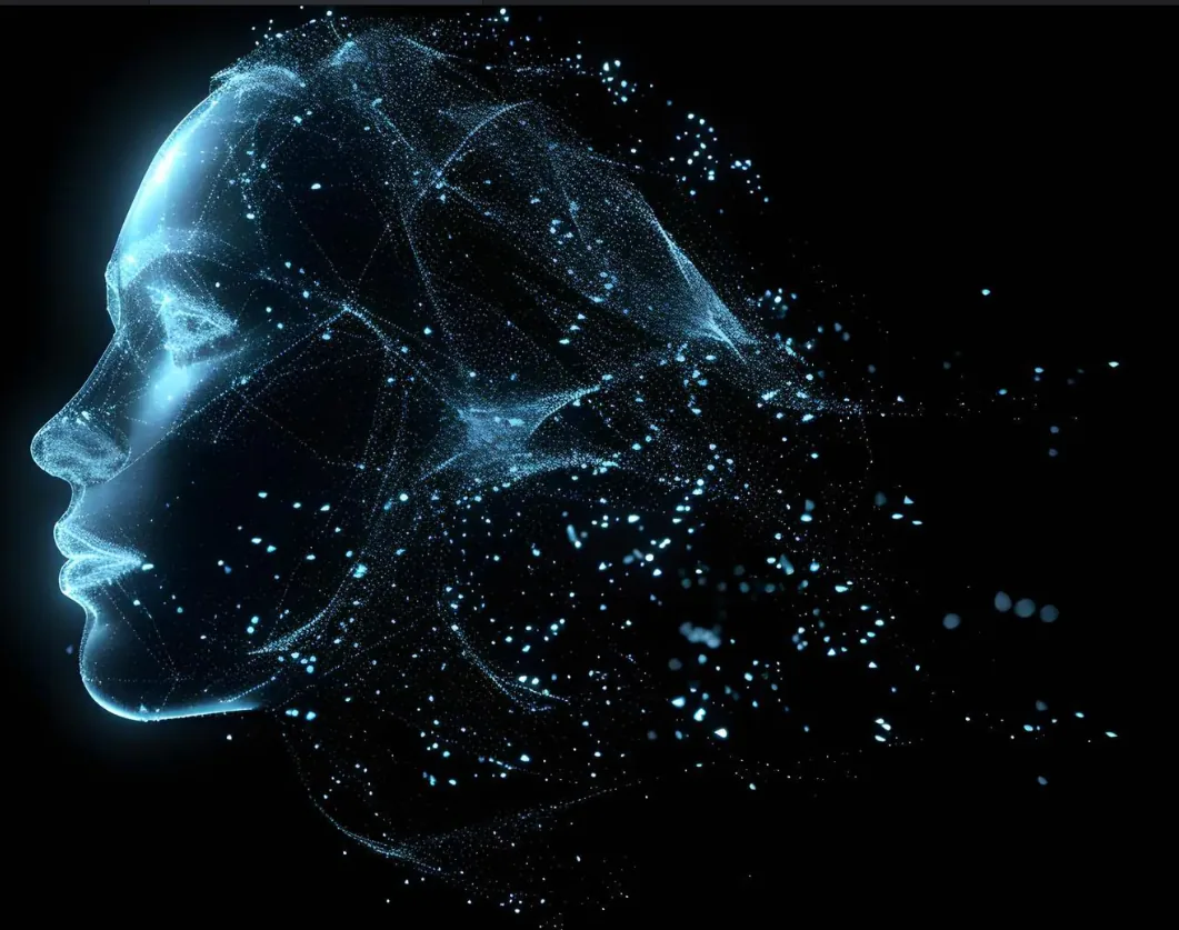 Testa olografica IA — Flujocapital Neural Core